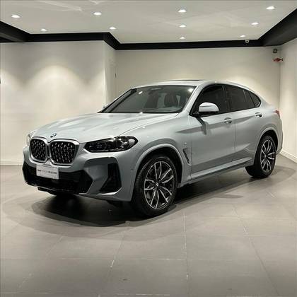 BMW X4 2.0 16V GASOLINA XDRIVE20I M SPORT STEPTRONIC BMW X4 2.0 16V GASOLINA XDRIVE20I M SPORT STEPTRONIC